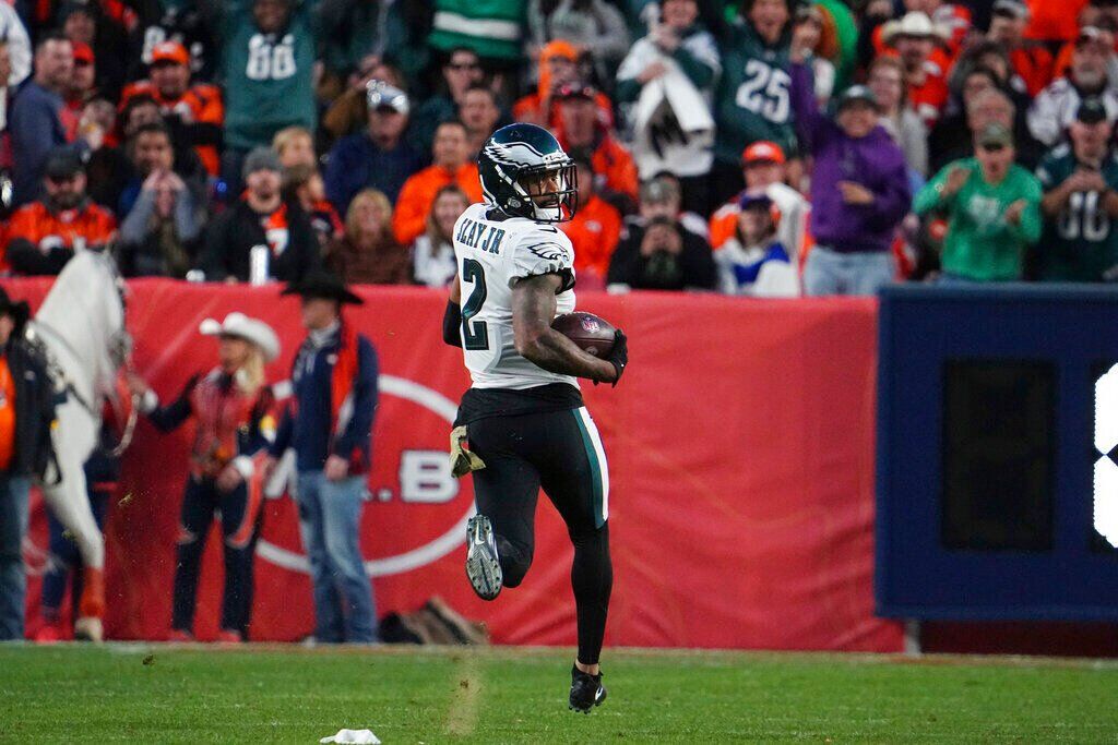 @Eagles (4-6, -2) over Saints (5-4), 23-20